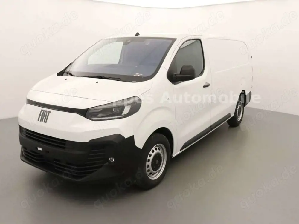 Fiat Scudo L3 Navi Kamera Holzausbau