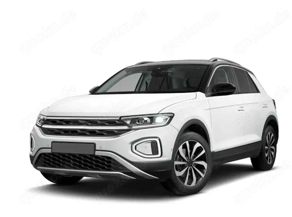 Volkswagen T-Roc Limited Style 1.5 TSI DSG AHK*Android Auto*Matr...