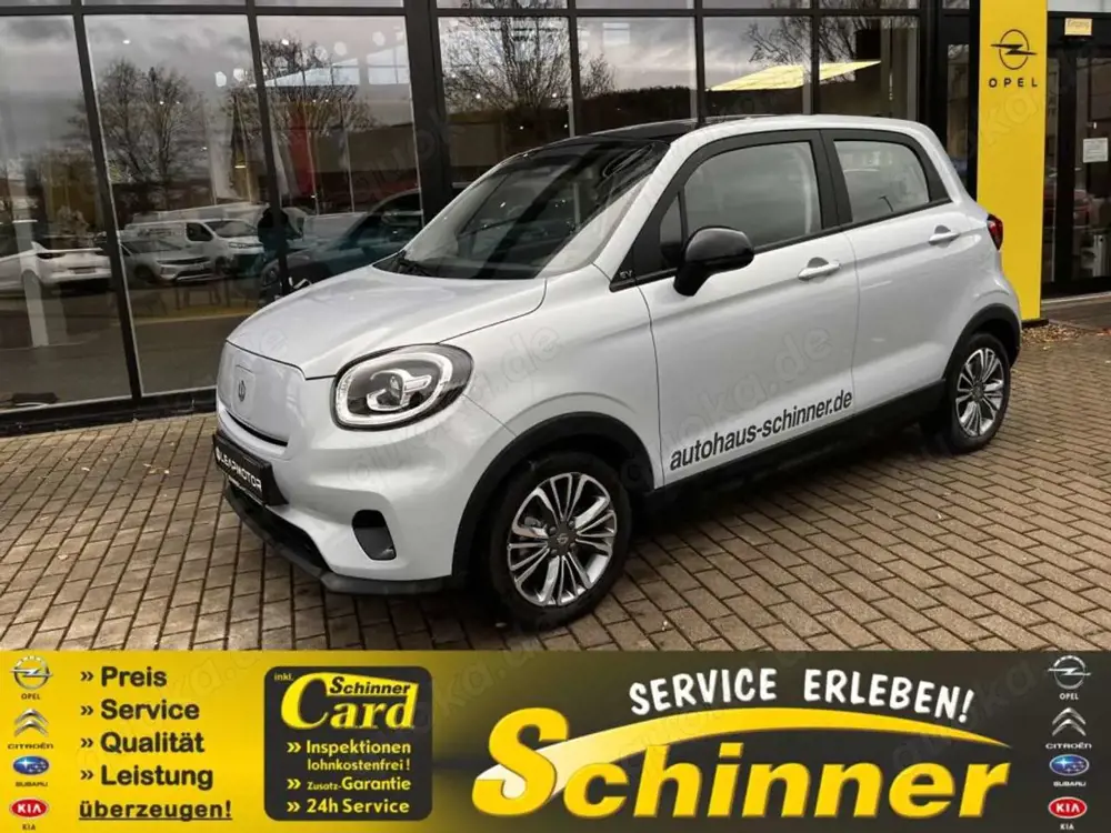 Leapmotor T03 37.3kWh