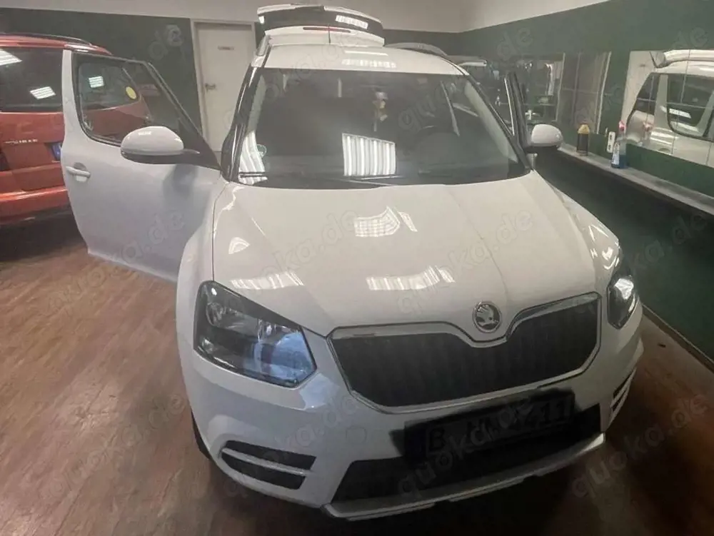 Skoda Yeti Yeti 1.2 TSI Active