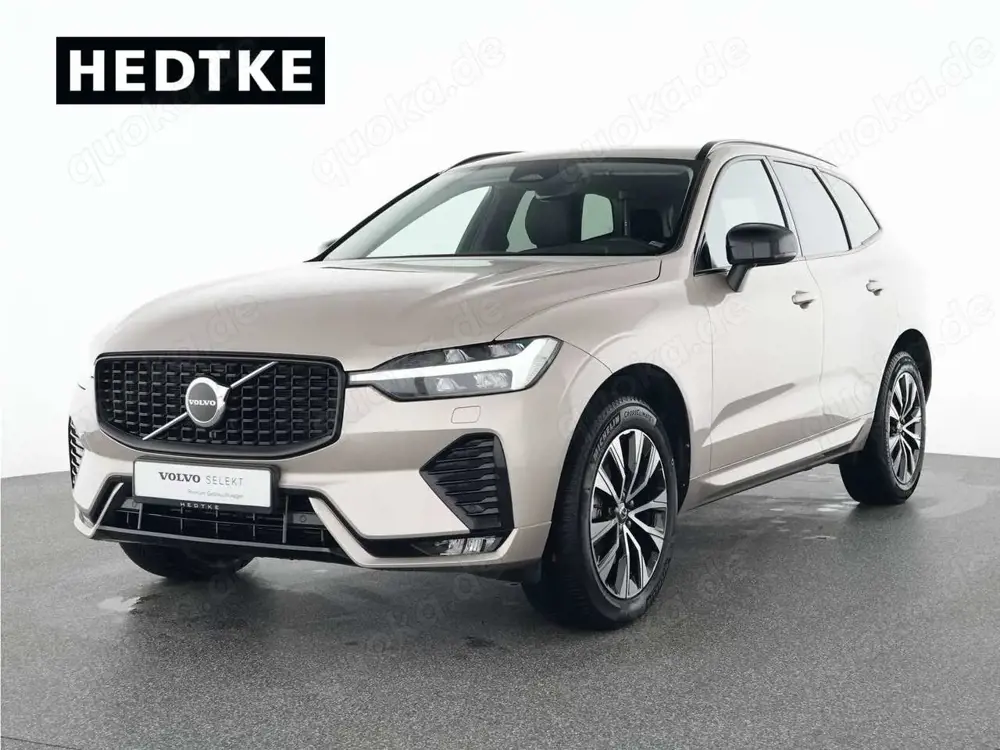Volvo XC60 B4 Diesel Plus Dark 19"+VOLL-LED+HK+ACC