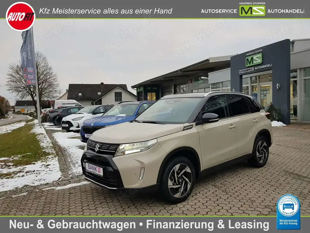 Suzuki Vitara 1.4 DITC HYBRID Comfort+! ALLRAD+AUTOMATIK+ACC+SHZ
