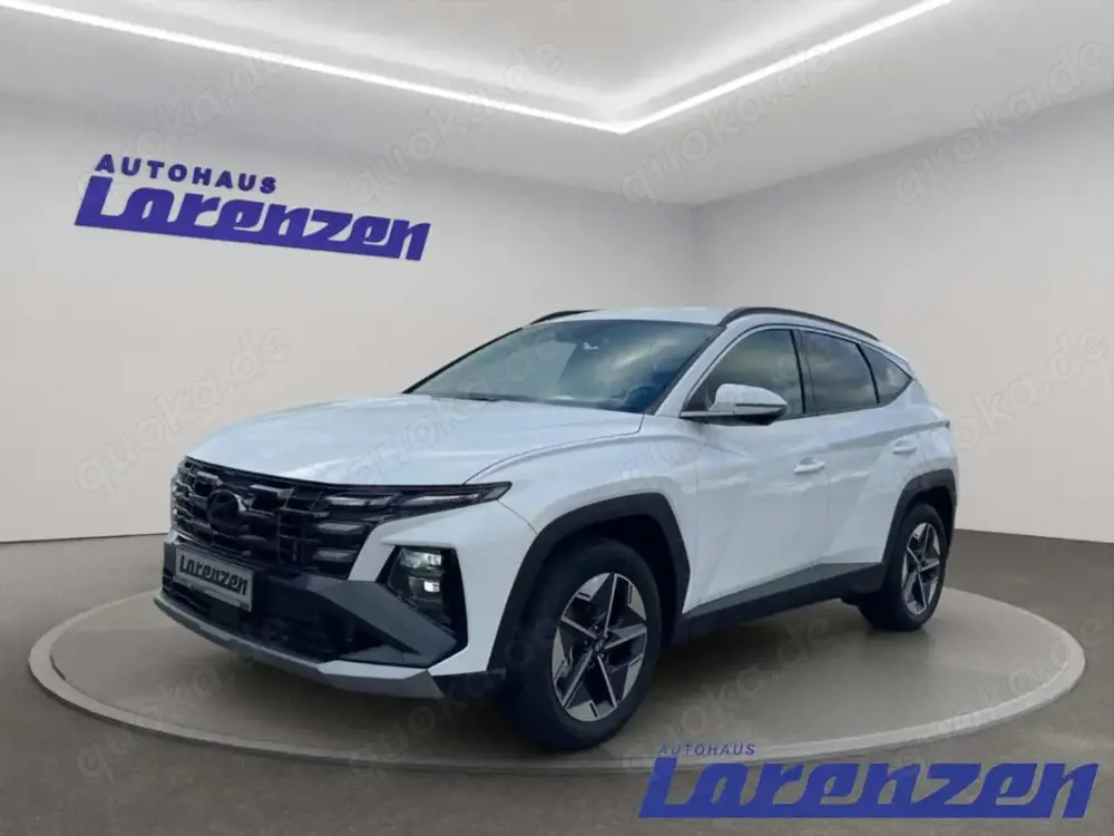 Hyundai TUCSON Trend Mild-Hybrid Advanced 1.6 T-Gdi DCT MHEV 160P