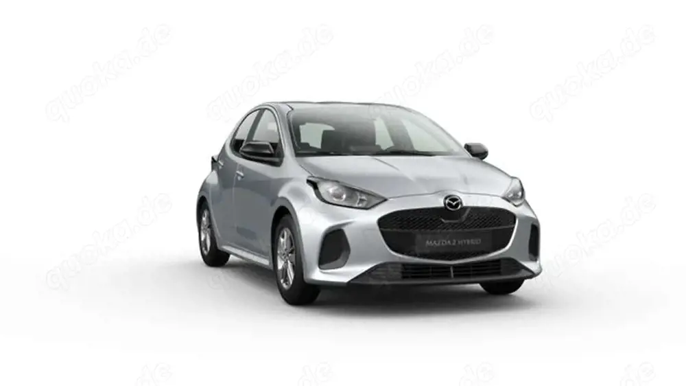 Mazda 2 Hybrid 1.5L Hybrid VVT-i 116 Centre-Line