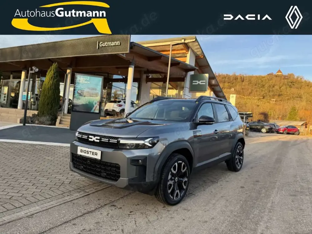 Dacia Bigster TCe 140 Journey Navi Digitales Cockpit LED ACC El.