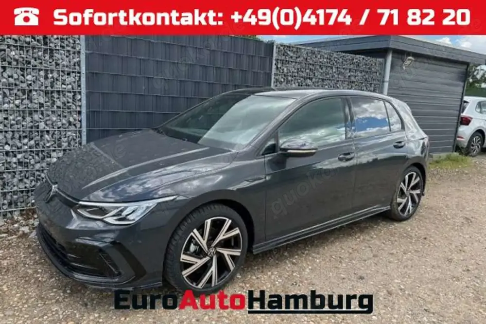 Volkswagen Golf 1.5 TSI ACT Life