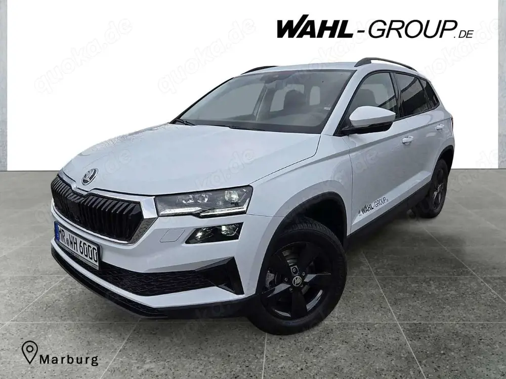 Skoda Karoq Tour*1,5*TSI*DSG*AHK*NAV*WINTER*