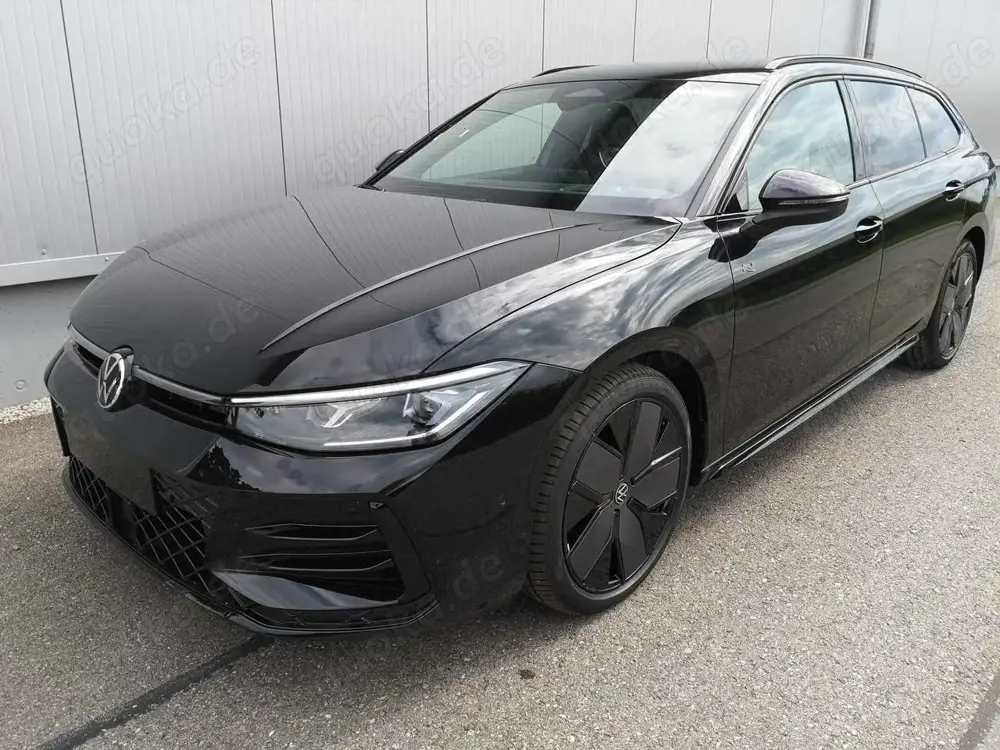 Volkswagen Passat Variant 2.0 TDI 142 kW 4Motion R-Line DSG ABT Pano 19 Z...