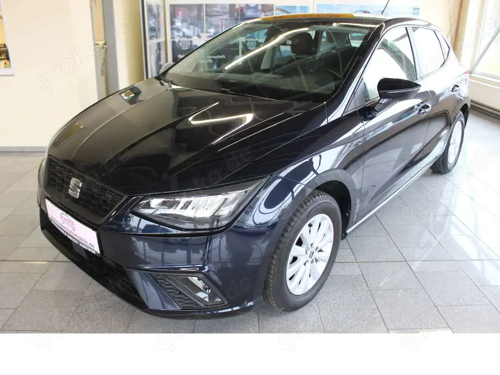 SEAT Ibiza Style Klimaautomatic,Apple CarPlay,Navigation