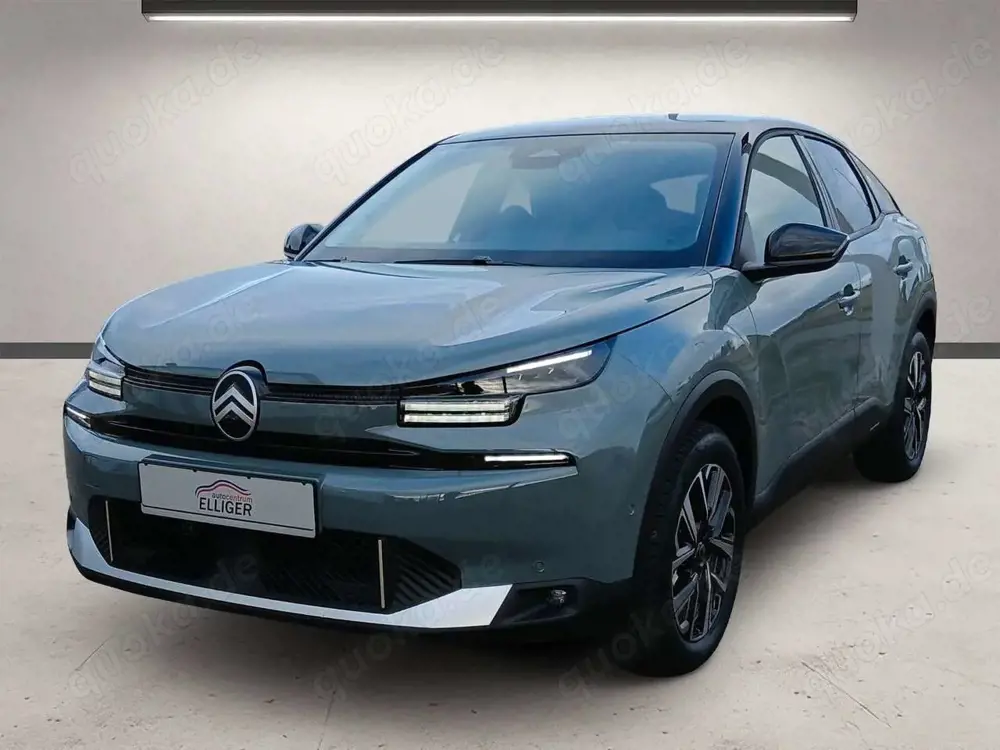Citroen C4 Max Benziner 130 Automatik