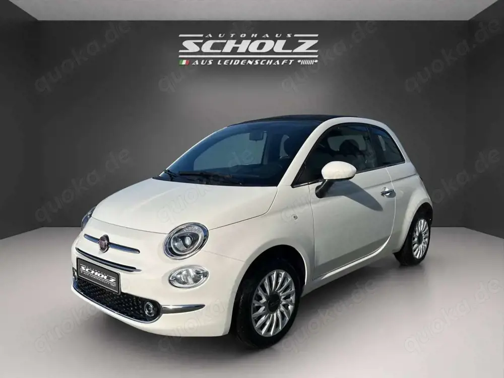 Fiat 500C MY24 Hybrid *KLIMA*ISOFIX*