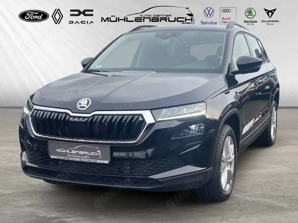 Skoda Karoq 1.5 TSI ACT DSG Selection (NU)