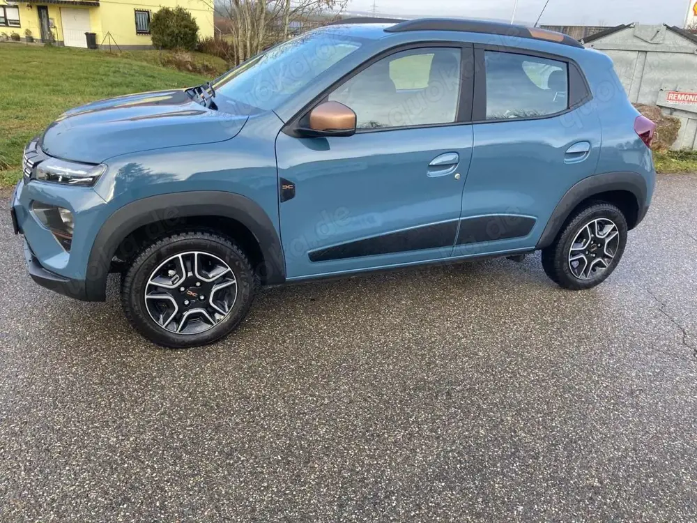 Dacia Spring Extreme