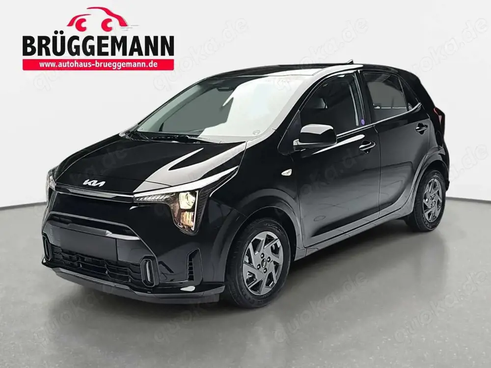 Kia Picanto PICANTO 1.0 GDI VISION MJ26 SITZH. NAVI KAMERA