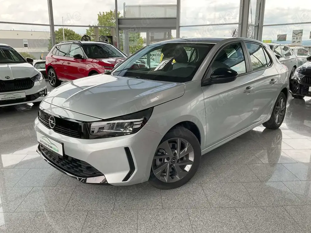 Opel Corsa Edition 1.2 Automatik LED CarPlay Tempomat Einpark