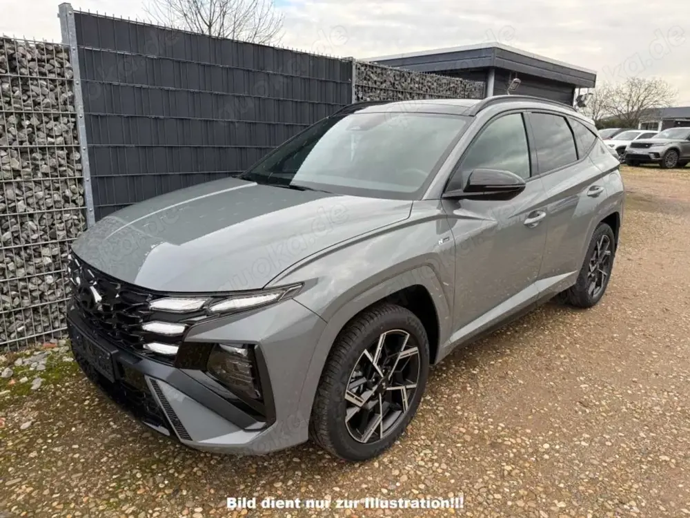 Hyundai TUCSON HEV N-Line Krell ACC EHK SHZ