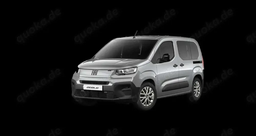 Fiat Doblo Kombi L1 1.5 BlueHDi 75kW 100PS MT6