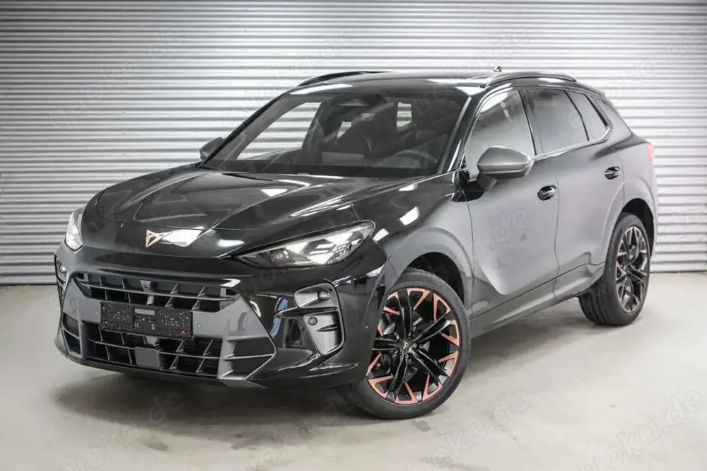 CUPRA Terramar 2,0 TSI DSG 4x4 VZ - LAGER 195 kW (265 PS), Aut...
