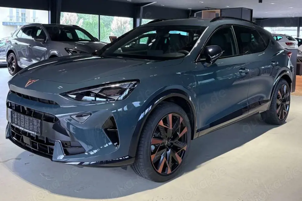 CUPRA Formentor e-Hybrid Klima Navi Rückfahrkamera Kurvenlicht