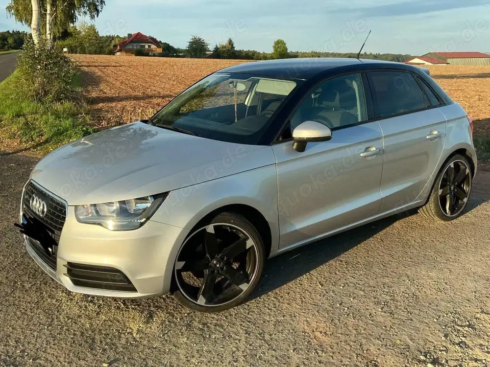 Audi A1 A1 Sportback 1.2 TFSI Sportback Ambition