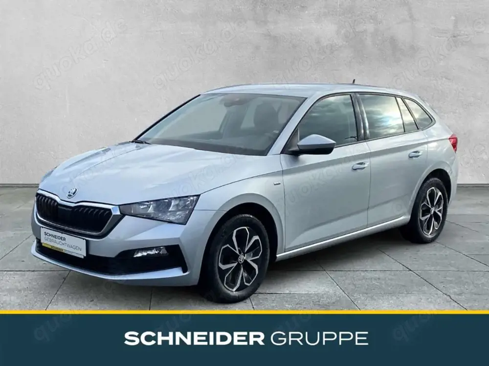 Skoda Scala Drive 1.0 TSI DRIVE 125 NAVI+KLIMA+KAMERA+SHZ