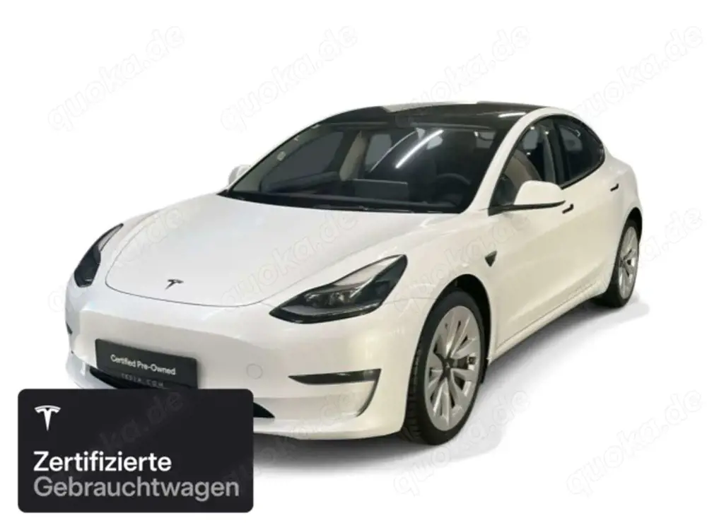 Tesla Model 3 Long Range AWD