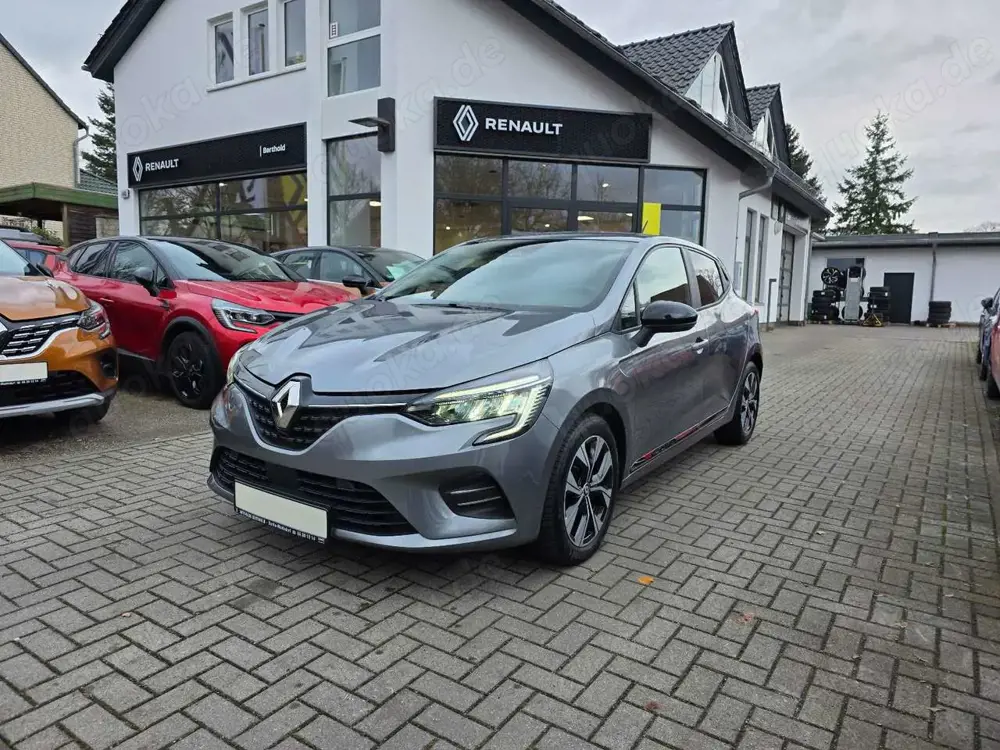 Renault Clio V Evolution TCe 90 X-tronic