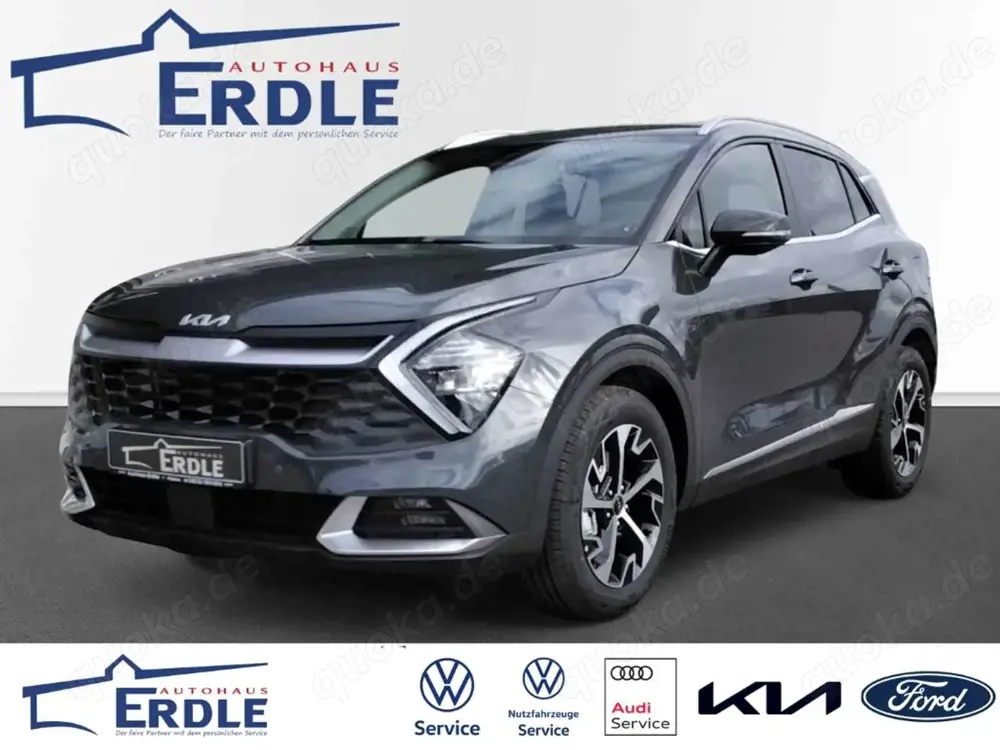 Kia Sportage Ultimate Edition 1.6T DCT *LEDER*Mild-Hybrid EU6e