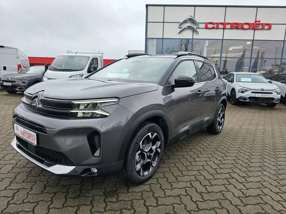 Citroen C5 Aircross 145 Hybrid Max