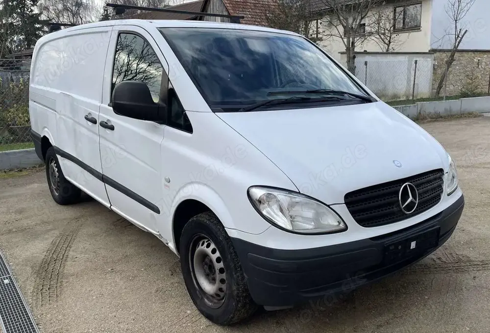 Mercedes-Benz Vito 111 CDI L2 / H1