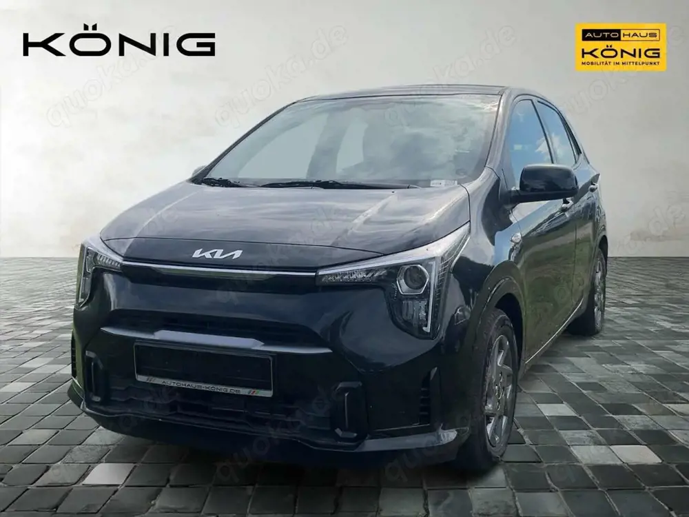 Kia Picanto 1.0 VISION Automatik Navigation