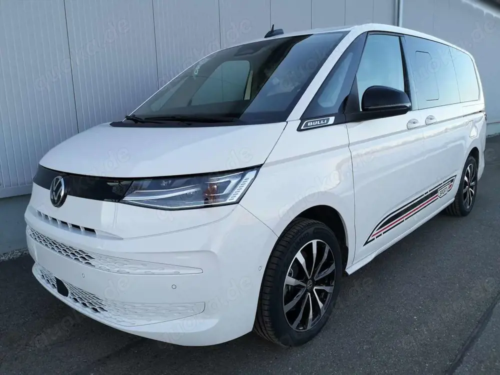 Volkswagen T7 Multivan Sport Edition 2,0TDI DSG High LÜ 5 Sitzer 110 k...