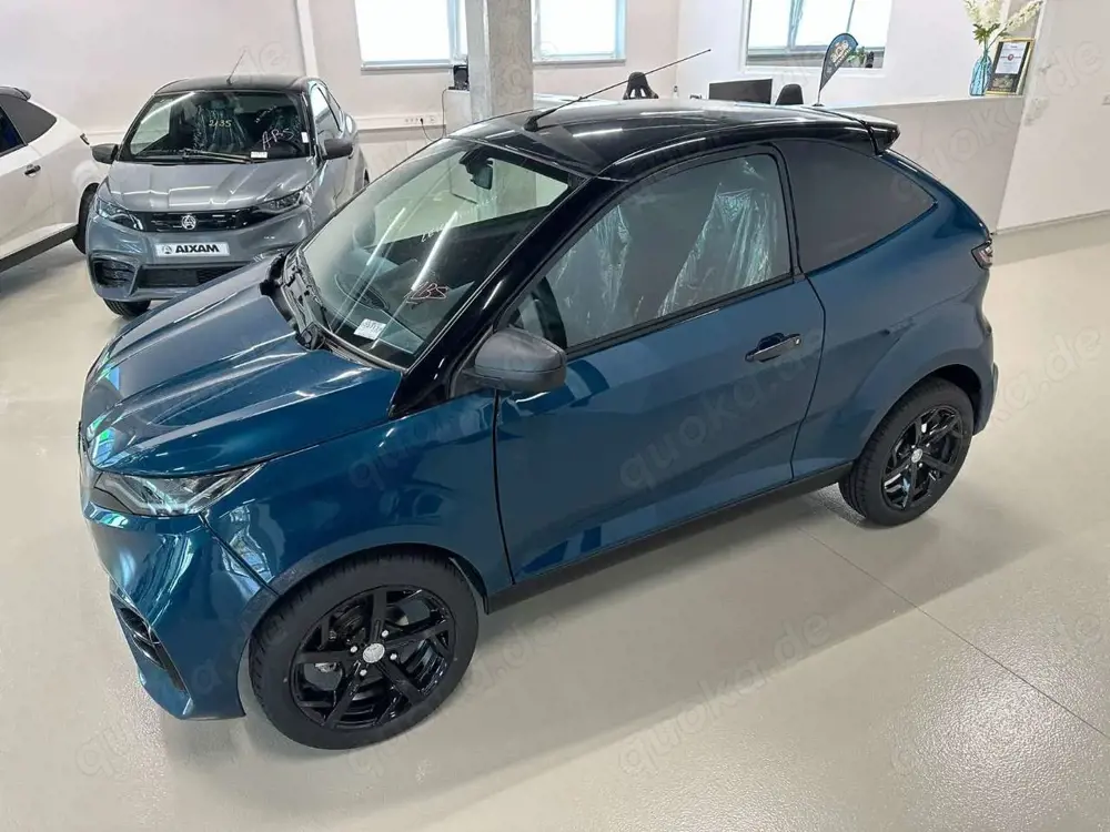 Aixam Others AMBITION COUPÉ SPORT petrolmetallic