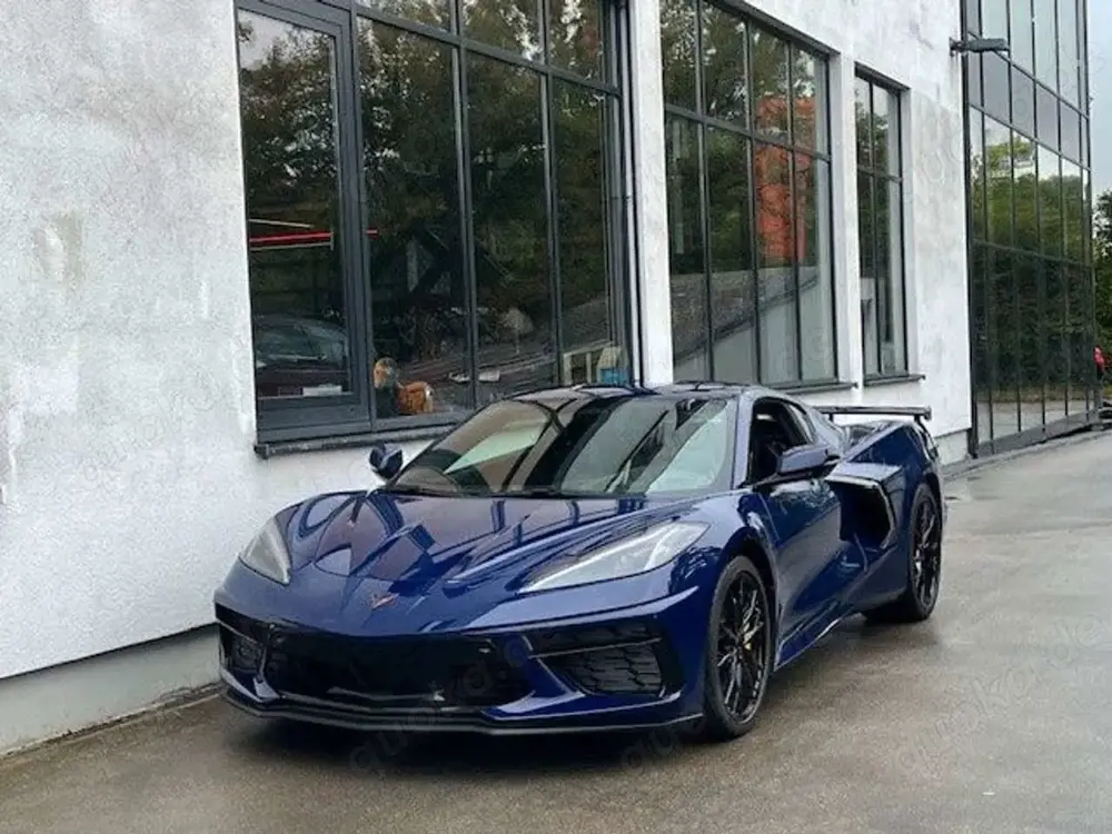 Corvette C8 Coupe 3LT Europa MY 25 GEIGERCARS 4.59%