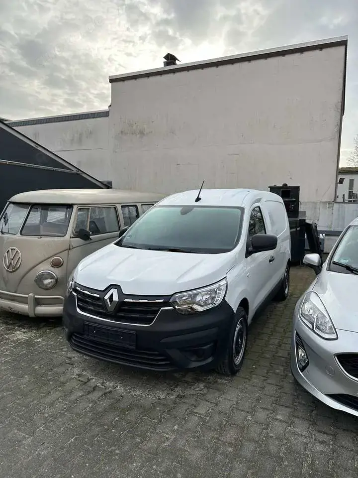 Renault Express TCe100 FAP Extra