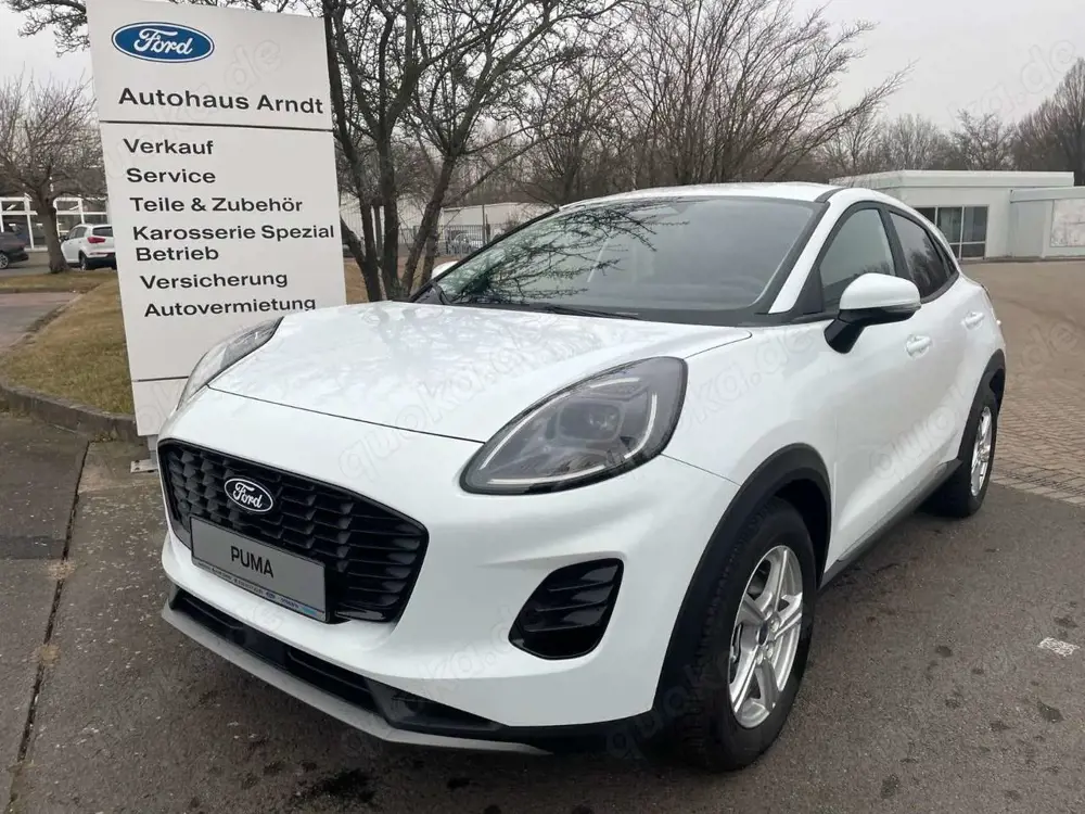 Ford Puma Titanium 1,0l Hybrid *NAVI*SYNC4*Winter-Pak