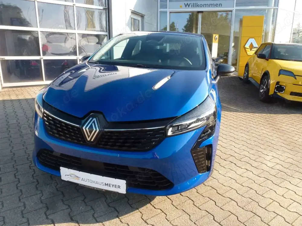 Renault Clio Evolution Eco-G 100 LPG