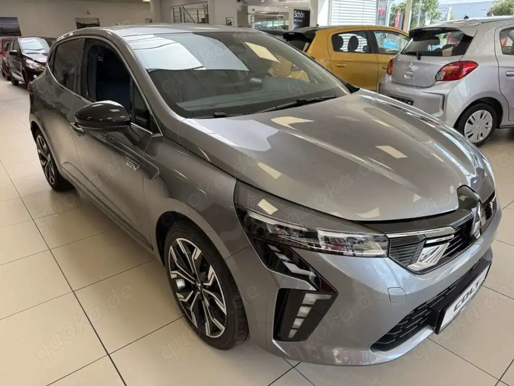 Mitsubishi Colt 1.6 Hybrid SELECT