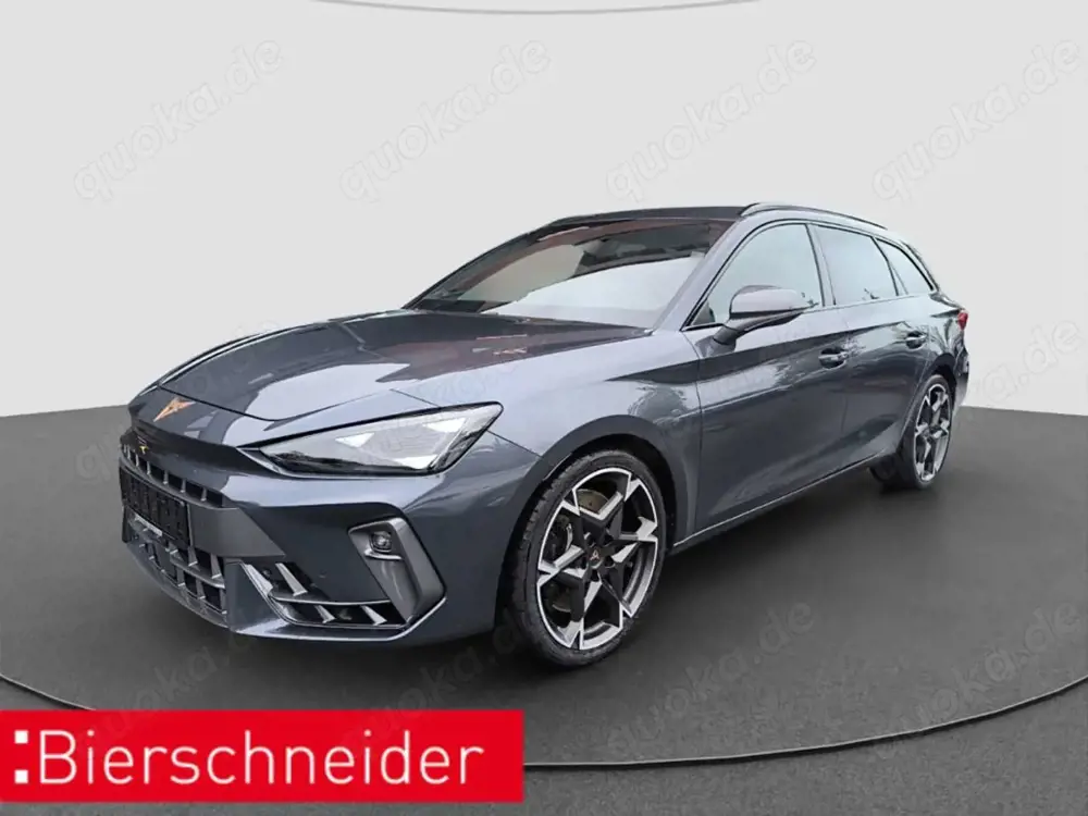 CUPRA Leon Sportstourer 2.0 TSI DSG VZ 4Drive 5-J-G AHK ACC R