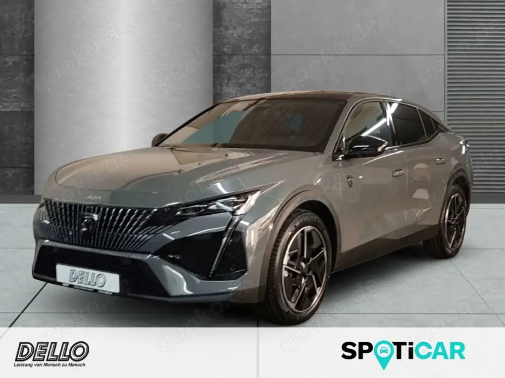 Peugeot 408 GT Hybrid 6-AT El. Panodach Surrounding Premium-Pa