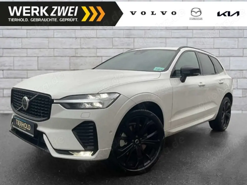 Volvo XC60 B4 Plus Dark 2WD Pano ACC 360° Google 21"