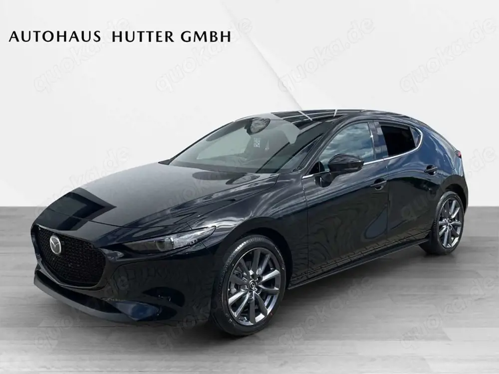 Mazda 3 2.5L e-SKYACTIV G 140ps 6MT FWD Exclusive-line