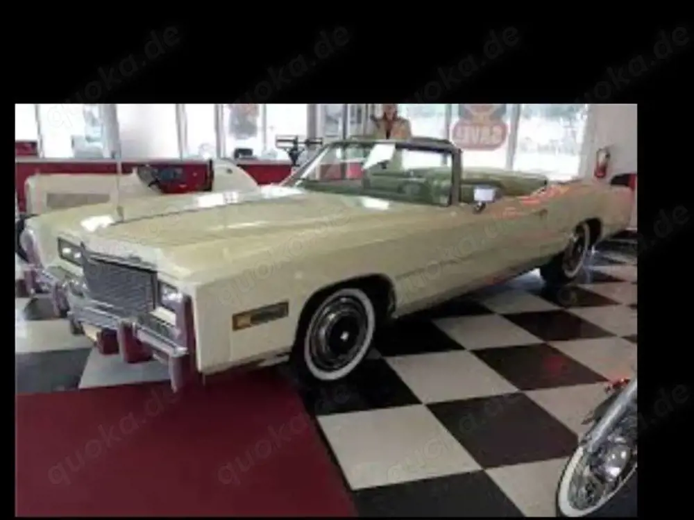 Cadillac Eldorado Elvis Presley