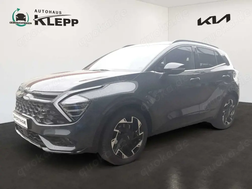 Kia Sportage 1.6 T-GDI 48 V AWD DCT GT-Line DRI SOUND