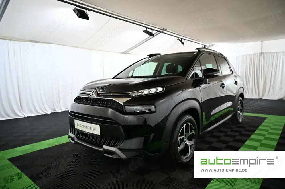 Citroen C3 Aircross 1.2 PT 110 PLUS LED/NAVI/PDC/16
