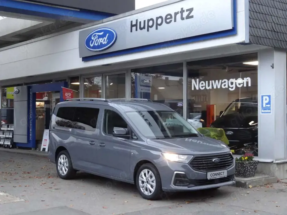 Ford Tourneo Connect