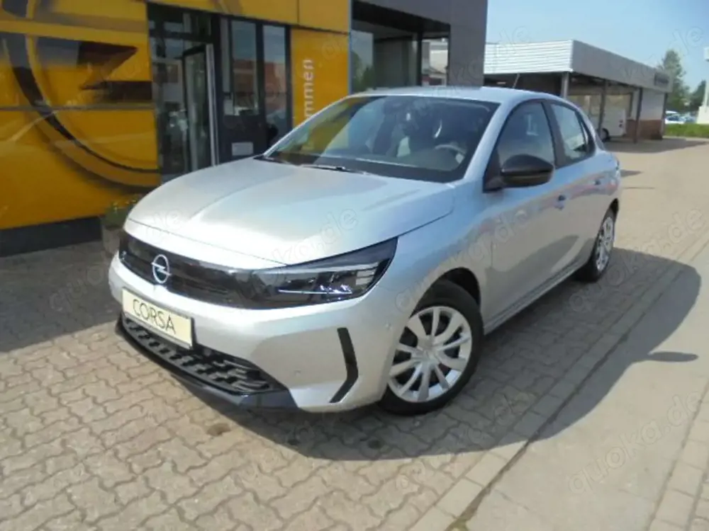 Opel Corsa 1.2 Edition Tech-Paket/Comfort-Paket/Metallic
