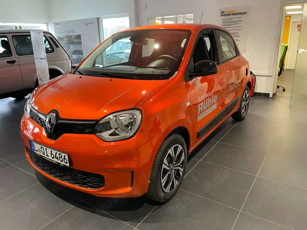 Renault Twingo Zen