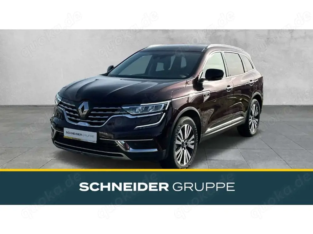 Renault Koleos INITIALE PARIS TCE 160 EDC Initiale Paris KLIMA+LE