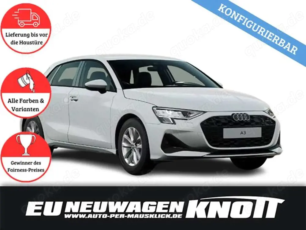 Audi A3 A3 30 TDI Sportback FACELIFT 2024